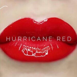 LipSense Hurricane Red